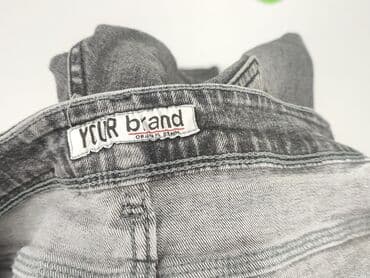 lidl klapki z futerkiem: Jeansy damskie, M — 5