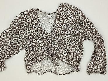 jesienna: Cropp, Bluzka damska, rozmiar S — 1