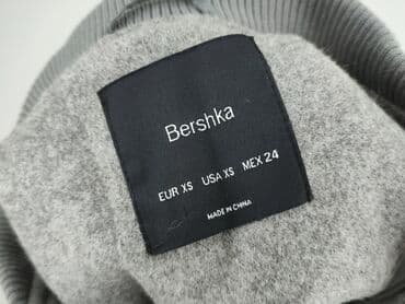 kurtka zimowa local heroes: Bershka, Women`s bomber jacket, XS — 4