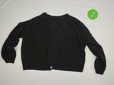 brandy sweter: Shein Curve, Kardigan damski, rozmiar 2XL — 3