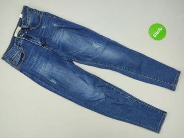 calvin klein jeans plus sukienki: Jeansy damskie, rozmiar M — 2