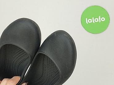 crocs tanio: Crocs, Balerinki damskie, rozmiar 37.5 — 8
