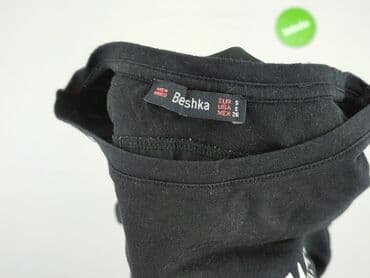 t shirty david bowie bershka: Bershka, T-shirt damski, rozmiar S — 5