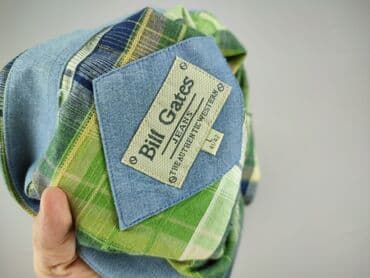 купити спортивний костюм чоловічий в польщі: Shirt for men, L (EU 40), condition - Very good — 4
