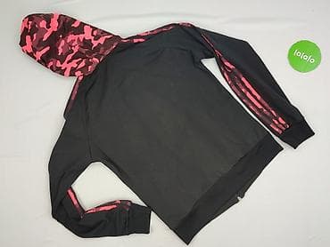 bluza slon: Adidas, Bluza z kapturem damska, rozmiar XL — 3