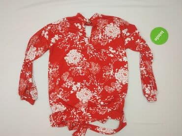 spódnica z bluzka na wesele: Women's blouse, size S — 4