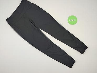 dresy spodnie nike: H&M Sport, Legginsy Sportowe damskie, rozmiar S — 2