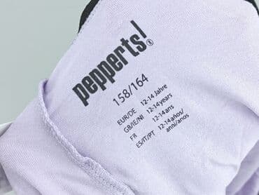 massimo dutti spodnie woskowane: Leggings for kids, Pepperts!, 14 years, 158/164, condition - Very good — 5