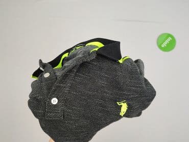 bluzy megi: Koszulka polo dla mężczyzn, rozmiar XL — 5