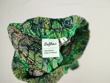 piżama w paski: Spodnie damskie, S — 4