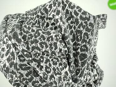 crop spodnie: Oasis, Spodnie materiałowe damskie, rozmiar L — 5