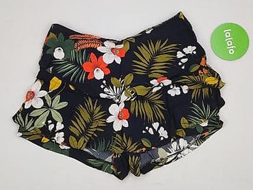 spodnie zara basic: Zara, Szorty damskie, rozmiar M — 2