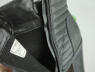 botki czarne: Botki damskie, rozmiar 40 — 7