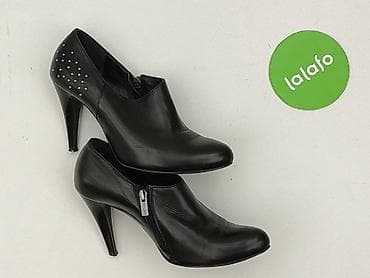 kozaki relax: Rylko, Botki damskie, rozmiar 38 — 3