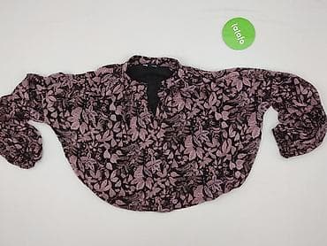 bluza biala: Sinsay, Bluzka damska, rozmiar M — 2