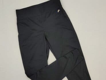 lidl joggery damskie: F&F, Legginsy Sportowe damskie, rozmiar M — 1