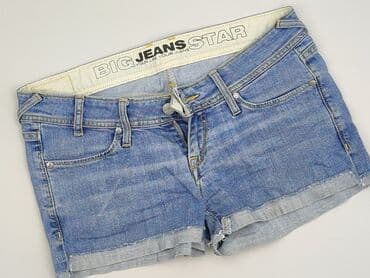 krótkie spodenki big star: Big Star, Szorty damskie, rozmiar L — 1