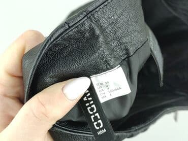 spódniczka gotycka: H&M Divided, Women`s skirt, XS — 4