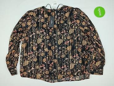 modne bluzki plus size: Vero Moda, Bluzka damska, rozmiar 4XL — 3