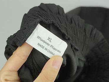 kotex garnitury: Spodnie materiałowe damskie, rozmiar XL — 5