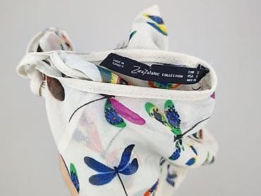kosze: Zara, Bluzka damska, rozmiar S — 4