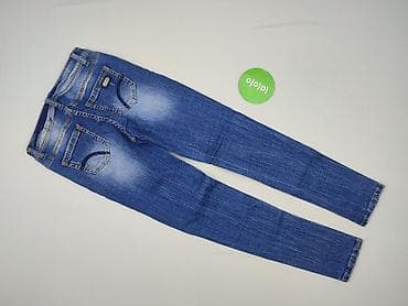 jeans meski: Jeansy damskie, rozmiar 2XS — 3