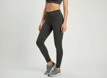 legginsy sportowe damskie wzory: Legginsy Sportowe damskie, rozmiar S — 5