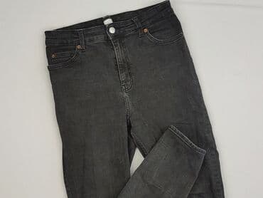 drip jeansy: H&M, Jeansy damskie, rozmiar XL — 1