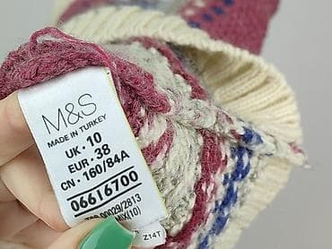 reserved czerwony sweter: Marks & Spencer, Sweter damski, rozmiar M — 5