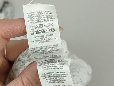 bluzki nietoperz plus size: Atmosphere, Tunika damska, rozmiar L — 5