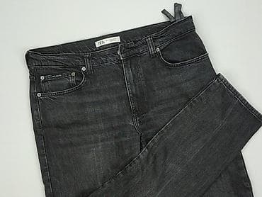 44: Zara, Jeansy damskie, rozmiar XL — 1