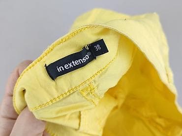 grawik spodnie: In Extenso, Spodnie materiałowe damskie, rozmiar M — 4