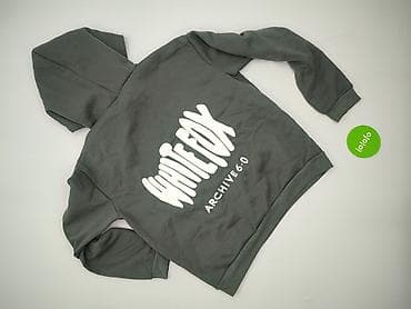 hello kitty sweter: Wildfox, Bluza z kapturem damska, rozmiar XL — 3