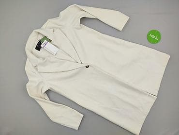 trencz damski pull and bear: Sinsay, Płaszcz damski, rozmiar M — 2