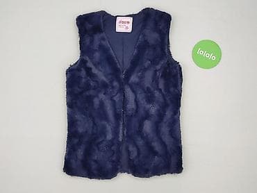 kamizelka nuptse: Kamizelka, Young Style, 10 lat, 134-140 cm, stan - Idealny — 2