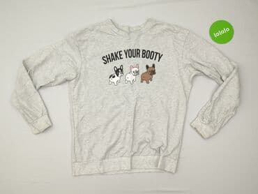 bluza z owczarkiem niemieckim: Sinsay, Bluza damska
, rozmiar S — 2