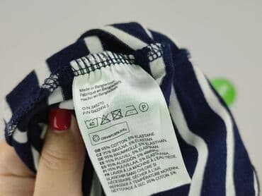 t shirty do karmienia lidl: H&M Mama, T-shirt damski, rozmiar L — 5