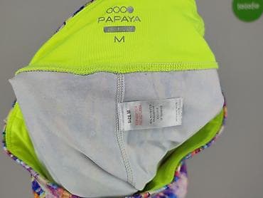 under amour: Papaya, Legginsy Sportowe damskie, rozmiar M — 4