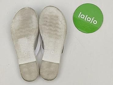 crocs kłapouchy: H&M, Japonki damskie, rozmiar 36 — 3