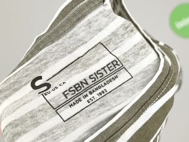 t shirty fsbn: FSBN, T-shirt damski, rozmiar S — 5