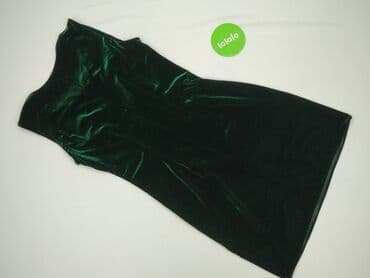 sukienki na wesele szmaragdowe: Sukienka damska, rozmiar S — 4