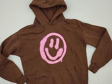 sweter hello kitty: FSBN, Bluza z kapturem damska, rozmiar S — 1