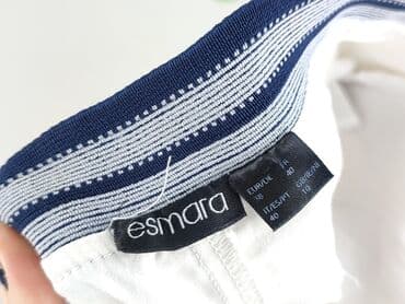 lascana buty: Esmara, Spodnie materiałowe damskie, rozmiar M — 4