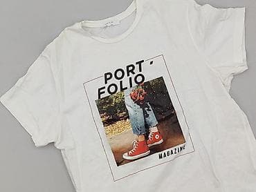 T-shirt damski, rozmiar L