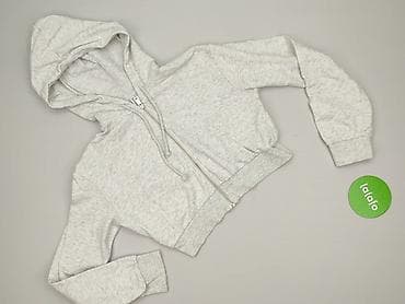 bluzy depeche mode: H&M Basic, Bluza z kapturem damska, rozmiar XS — 2