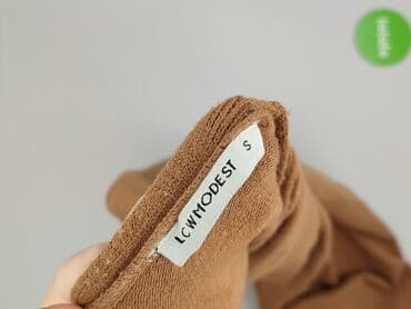 wegańskie buty zimowe: Lc Waikiki, Kardigan damski, rozmiar S — 4