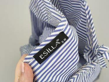 esprit bluzki w paski: Жіноча блуза, розмір M — 4