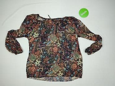 dekolt halter bluzki: Bluzka damska, rozmiar One size — 2