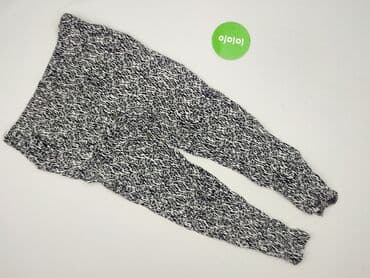 mango spodnie czarne: Mango, Spodnie materiałowe damskie, S — 2