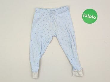 massimo dutti spodnie woskowane: Pajama trousers, 2-3 years, 92-98 cm, condition - Good — 2